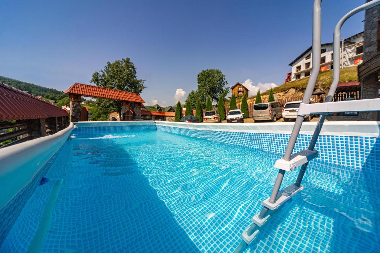 Villa Milena บูโคเวล ภายนอก รูปภาพ